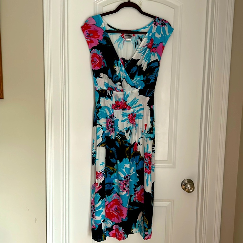 NWOT Floral Sundress